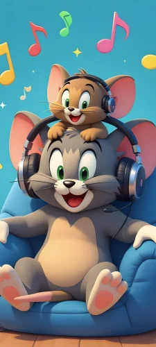 Hình nền hoạt hình 97