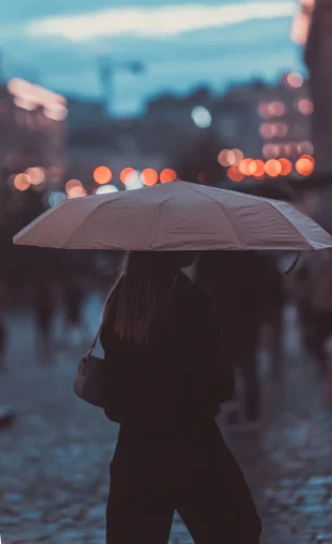 Hình nền mưa 106