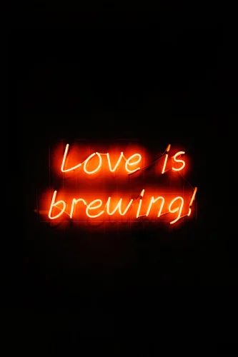 Hình nền neon 4