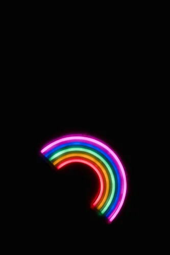 Hình nền neon 5