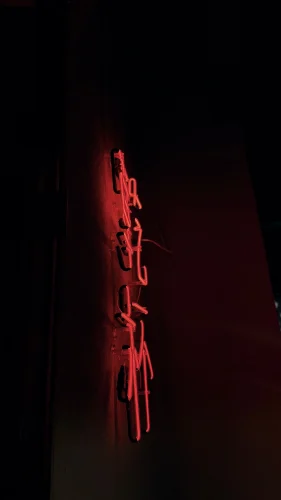 Hình nền neon 11