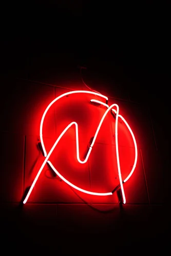 Hình nền neon 13