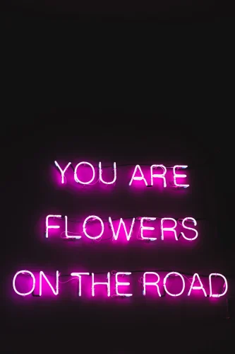 Hình nền neon 15