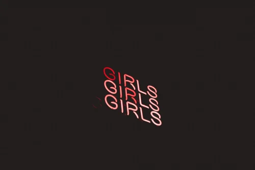 Hình nền neon 3
