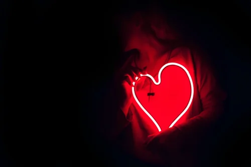 Hình nền neon 4