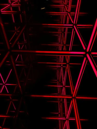 Hình nền neon 29