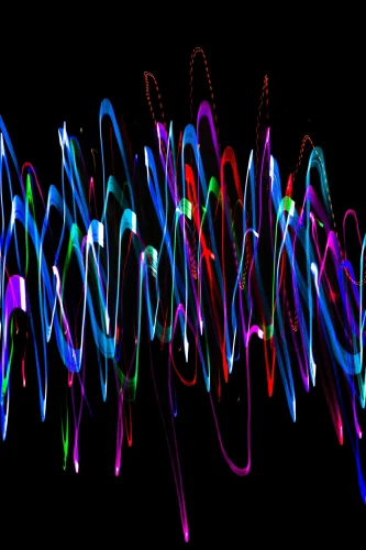 Hình nền neon 31