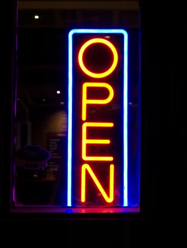 Hình nền neon 36