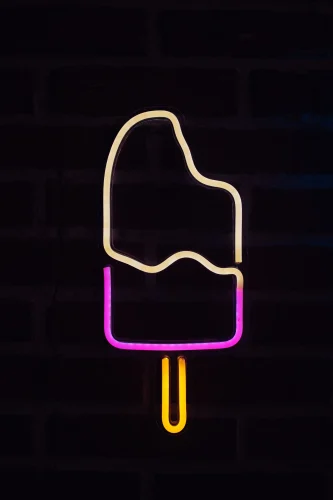 Hình nền neon 44