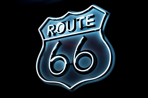 Hình nền neon 6