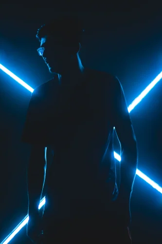 Hình nền neon 51