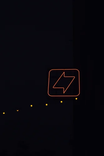 Hình nền neon 52