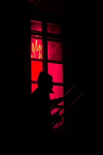 Hình nền neon 56