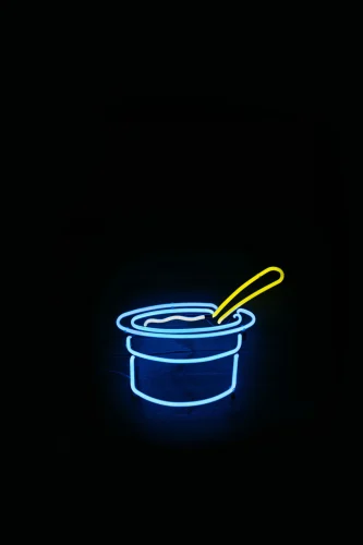 Hình nền neon 61