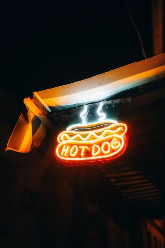 Hình nền neon 66