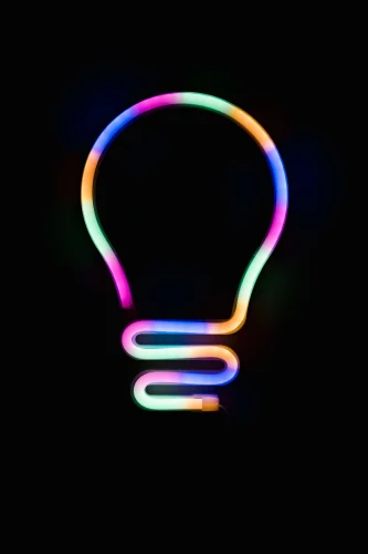 Hình nền neon 76