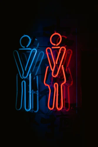 Hình nền neon 81