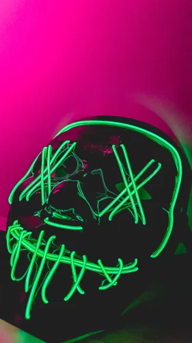 Hình nền neon 84