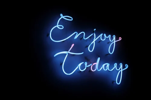 Hình nền neon 19