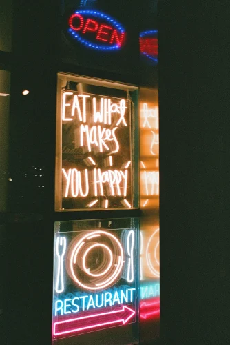 Hình nền neon 93