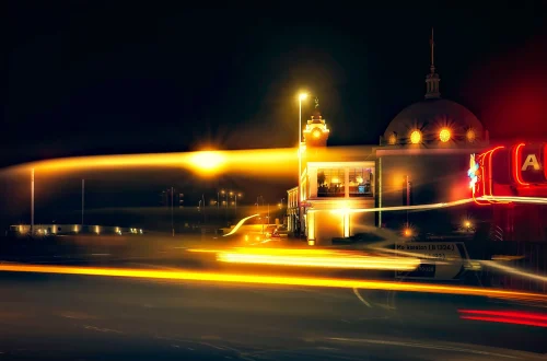 Hình nền neon 23