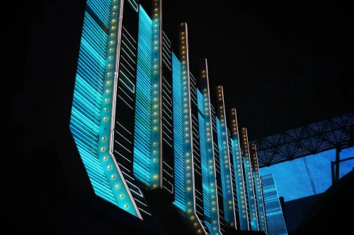 Hình nền neon 29