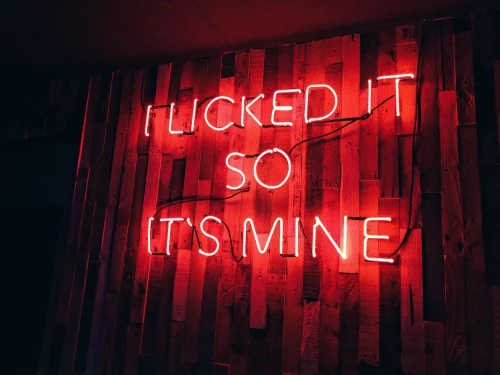 Hình nền neon 31