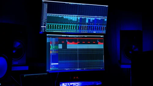 Hình nền neon 32