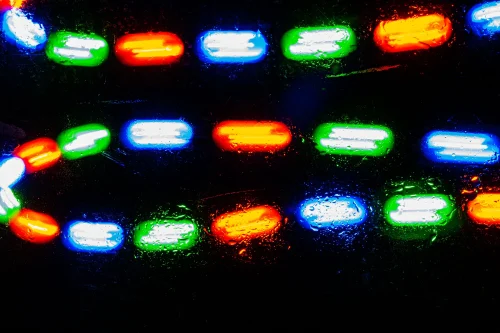 Hình nền neon 33