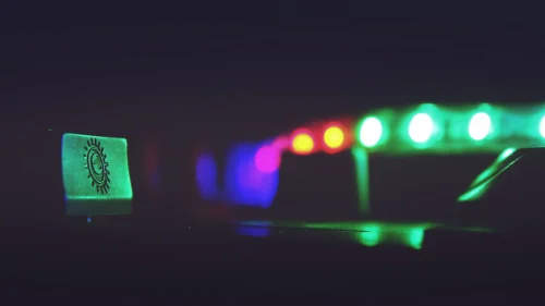 Hình nền neon 36