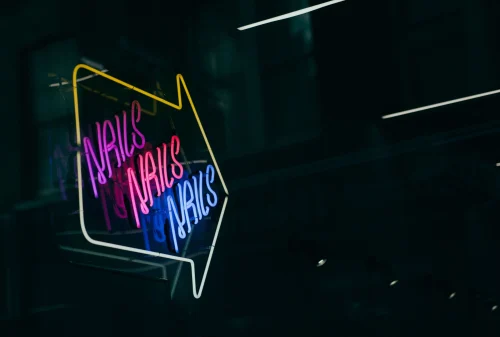 Hình nền neon 37