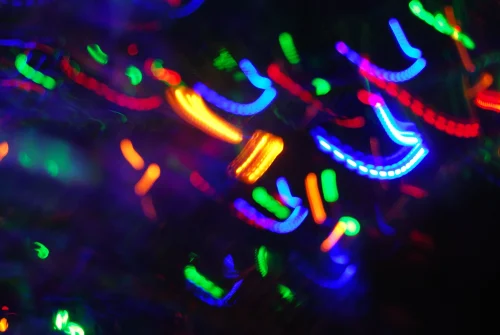 Hình nền neon 39