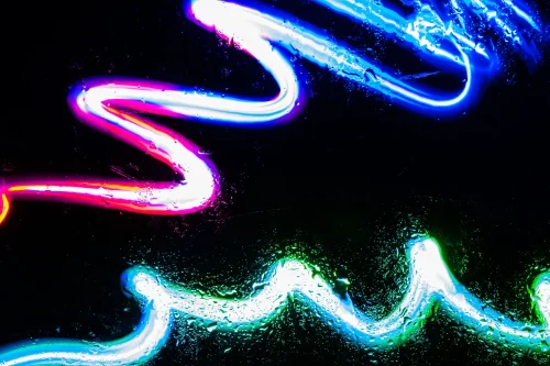 Hình nền neon 42