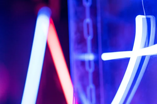 Hình nền neon 47