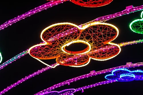 Hình nền neon 51