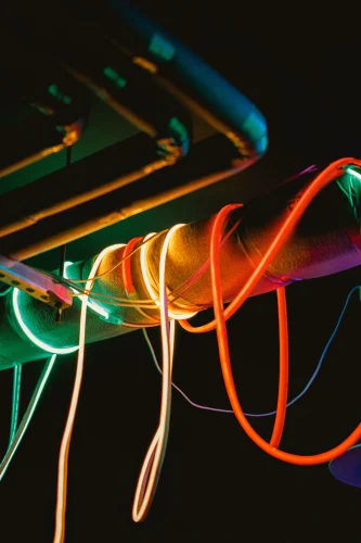 Hình nền neon 113