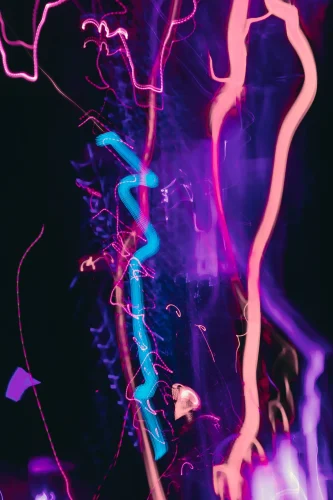 Hình nền neon 115