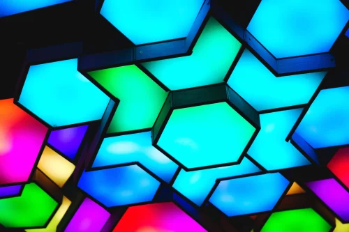 Hình nền neon 55