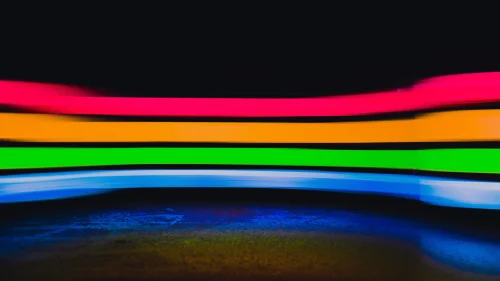 Hình nền neon 58
