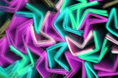 Hình nền neon 59