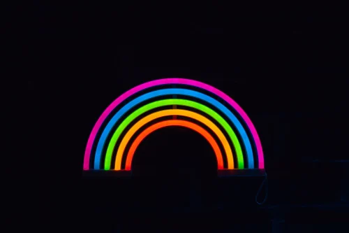 Hình nền neon 60