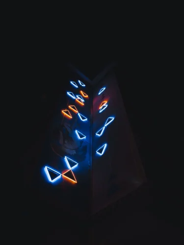 Hình nền neon 120