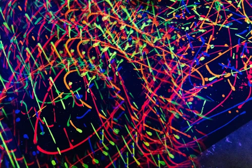 Hình nền neon 61