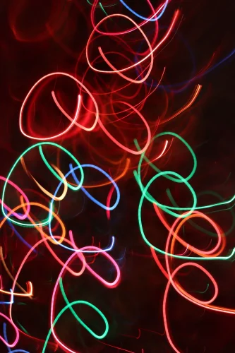 Hình nền neon 121