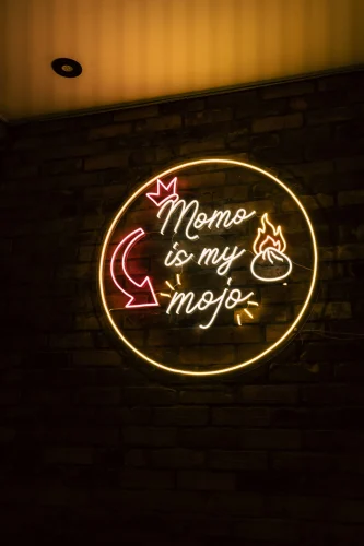 Hình nền neon 122
