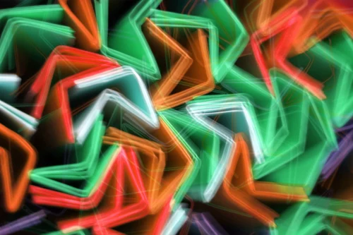 Hình nền neon 66