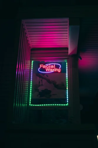 Hình nền neon 127