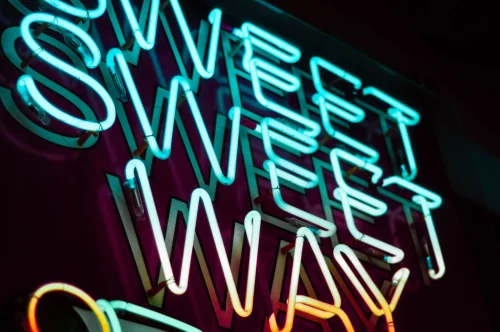 Hình nền neon 68