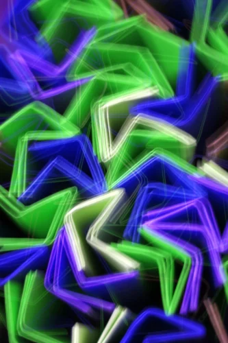 Hình nền neon 129