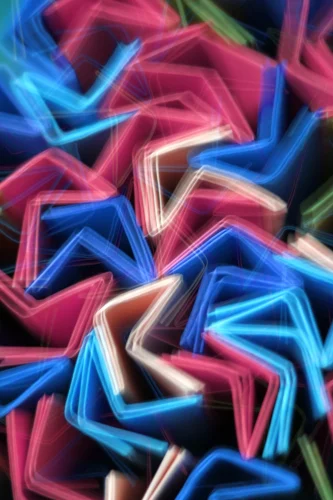 Hình nền neon 132